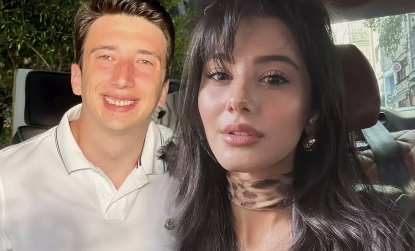 Helin Kandemir ile Celal Can Algül aşkında son nokta! Ayrıldılar... - Resim: 4