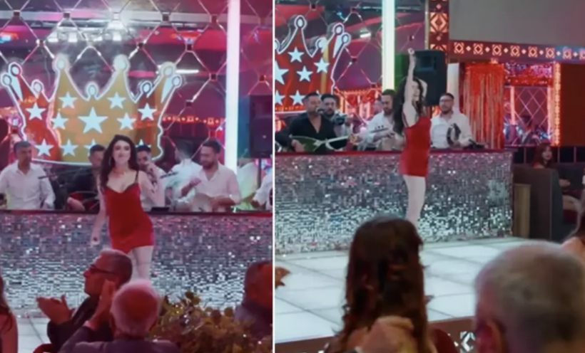 İnci Taneleri yeni sezon başlıyor! Dilber'in dansı yine çok konuşulacak... - Resim: 4