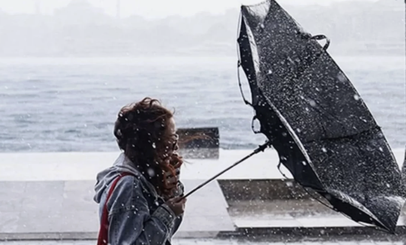 Meteoroloji art arda uyarı yaptı! O kentlerde yağmur ve fırtına bastıracak... - Resim: 2