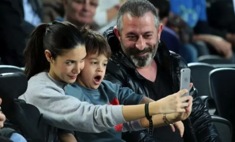 Cem Yılmaz'ın oğlu Kemal büyüdü! Son halini görenler inanamadı - Resim: 1