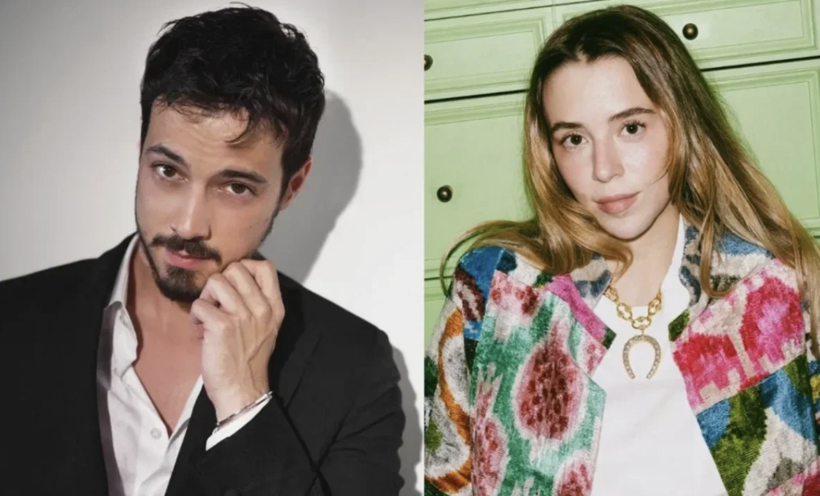 Mert Yazıcıoğlu'ndan aşk bombası! Zeynep Artukmac ile aşkı belgelendi - Resim: 3