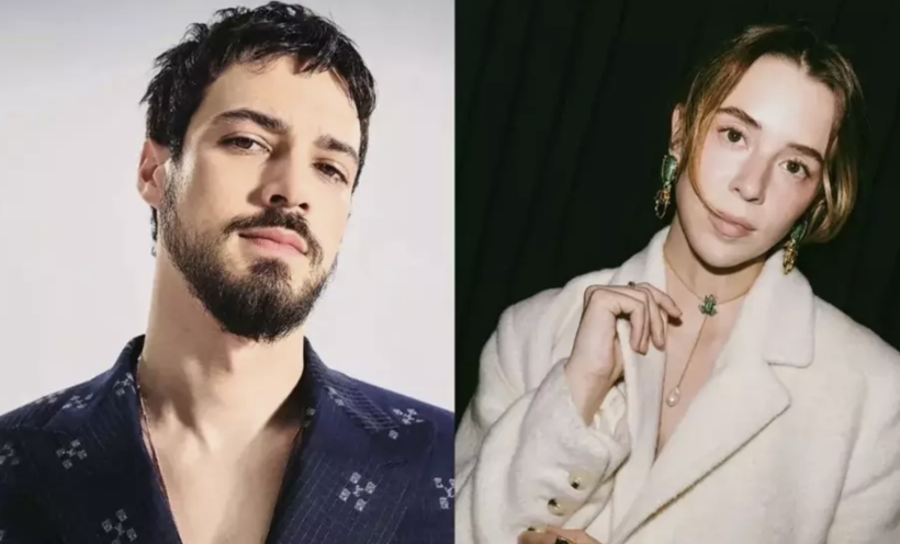 Mert Yazıcıoğlu'ndan aşk bombası! Zeynep Artukmac ile aşkı belgelendi - Resim: 2