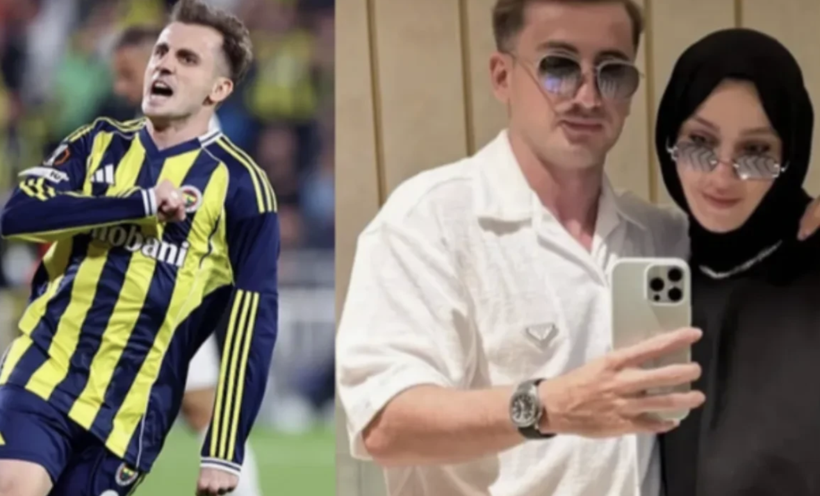 Ailesi büyüyor! Kerem Aktürkoğlu baba oluyor... - Resim: 1