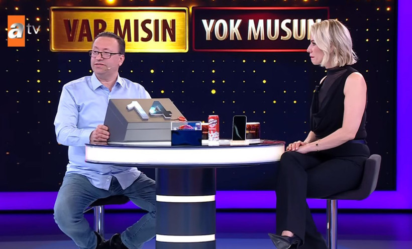 Var Mısın Yok Musun'da Hakan bankanın teklifini kabul etti, pişman oldu! - Resim: 4