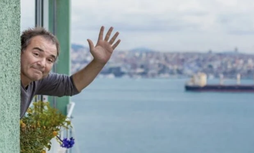 İstanbul'u terk etmişti! Engin Günaydın Foça'da bakın nasıl yaşıyor? - Resim: 6