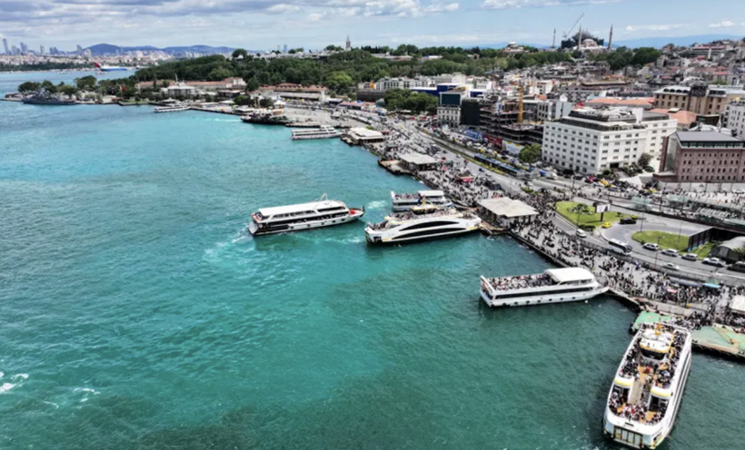 İstanbul'da havası en kirli ve en temiz ilçeler listelendi! Zirvedeki ilçe şaşırtmadı... - Resim: 8
