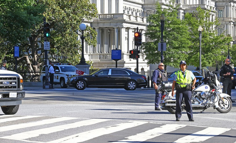 Cumhurbaşkanı Erdoğan ABD'de bu pankartlarla karşılandı - Resim: 4