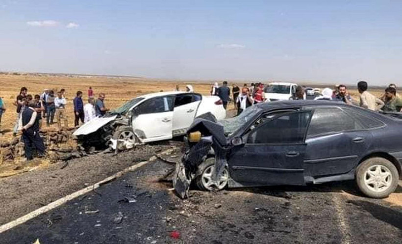 Ağrı'da damat ve ağabeyi düğün öncesi geçirdikleri kazada öldü! - Resim: 1