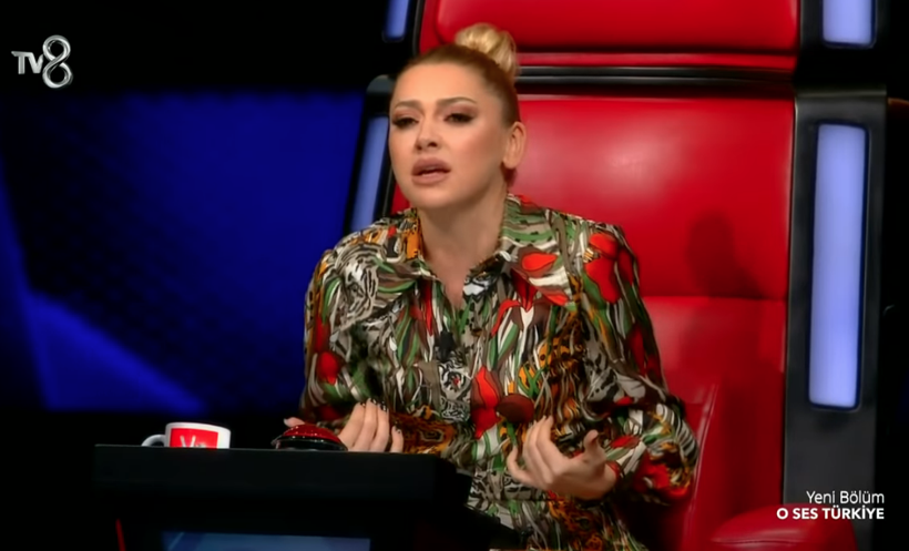 Hadise'den O Ses Türkiye'de bomba itiraflar herkes onunla alay etmiş - Resim: 4