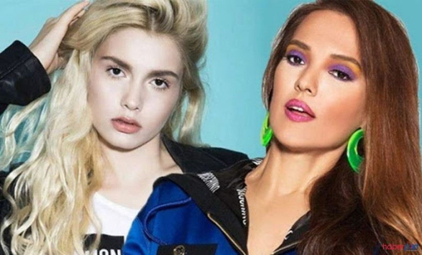 Demet Akalın Aleyna Tilki'nin annesi ile kavga etti! Teyze göndermesi olay.. - Resim: 4