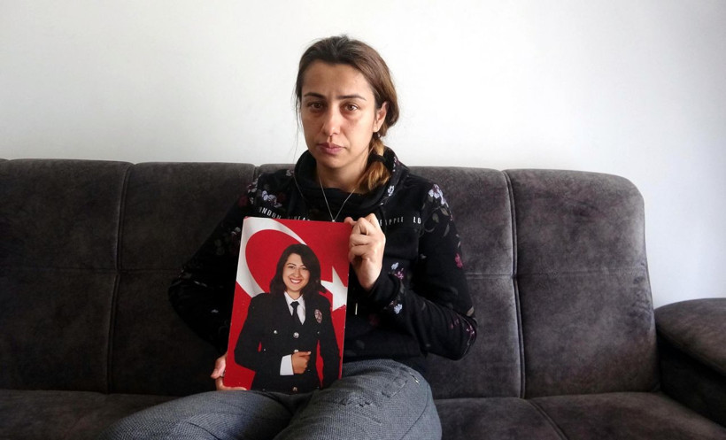 Polis memuru İstanbul'dan Aydın'a geldi eski sevgilisine pusu kurdu - Resim: 1