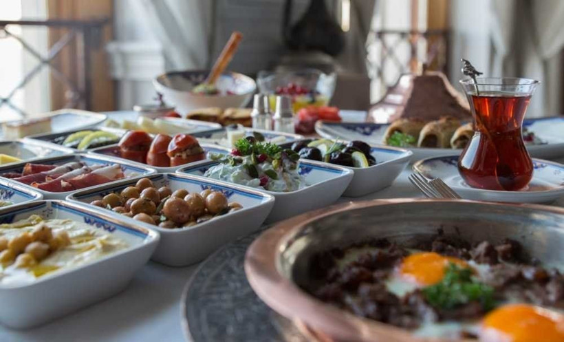 Sahura kalkmak metabolizmayı güçlendiriyor peki sahurda ne yemeli? - Resim: 2