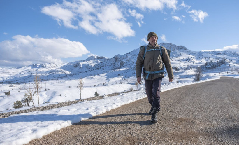 6 yaşında babası Toros Dağlarına bıraktı 9 yıl yaban hayatı yaşadı! - Resim: 1