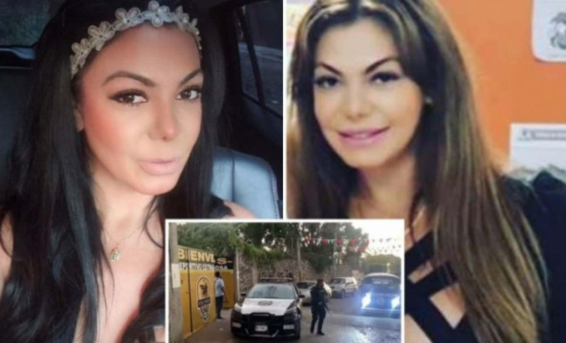 Yıllardır ölüm tehditi alan ünlü oyuncuya suikast! Tania Mendoza oğlunu beklerken öldürüldü - Resim: 4