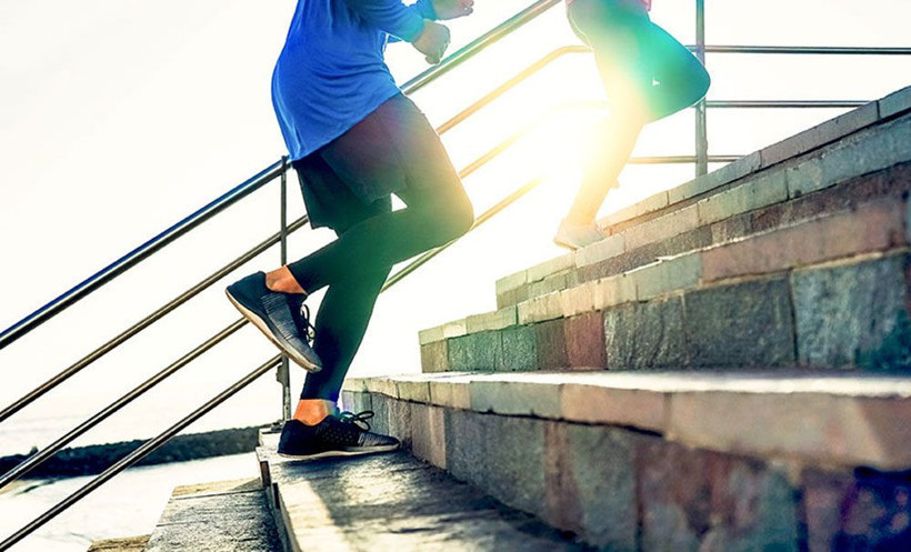 Yıllardır yanlış biliyormuşuz! Merdiven inmek mi yoksa çıkmak mı daha faydalı? - Resim: 3