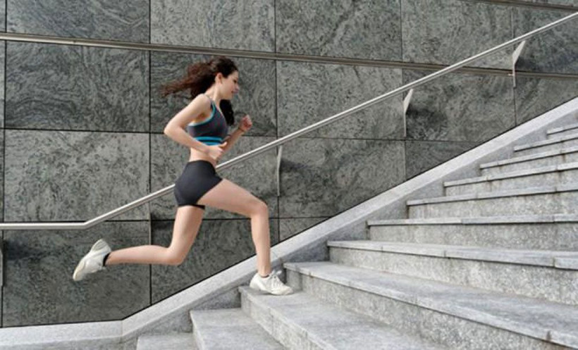 Yıllardır yanlış biliyormuşuz! Merdiven inmek mi yoksa çıkmak mı daha faydalı? - Resim: 4