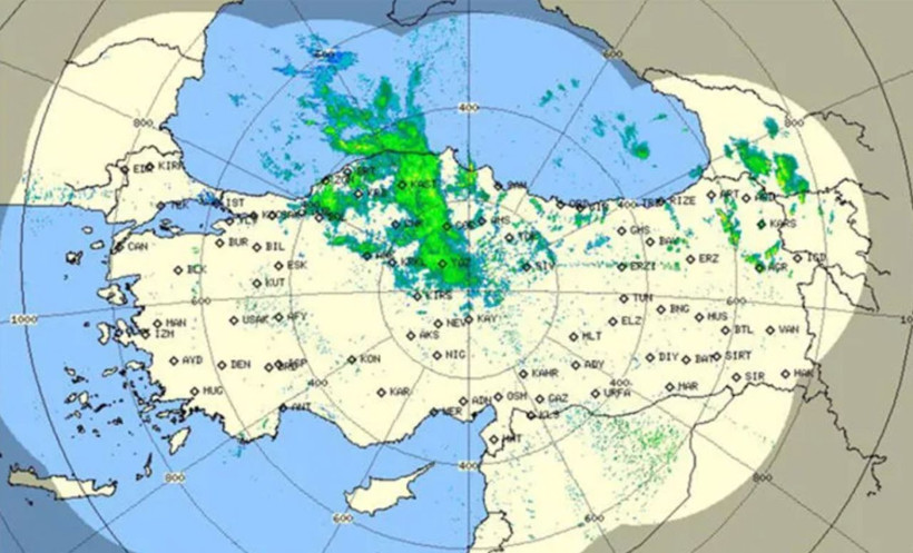 Evleri boşaltın sel var durum fena! Meteoroloji 'en tehlikeli gün' diyor Samsun Kastamonu, Bartın... - Resim: 3
