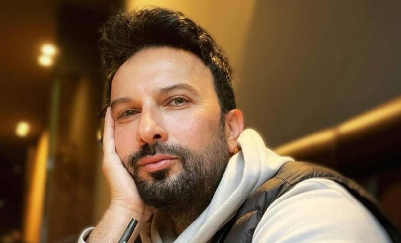 Tarkan'ın yeni tarzı görenleri hayrete düşürdü! Öyle bir isme benzetildi ki... - Resim: 1