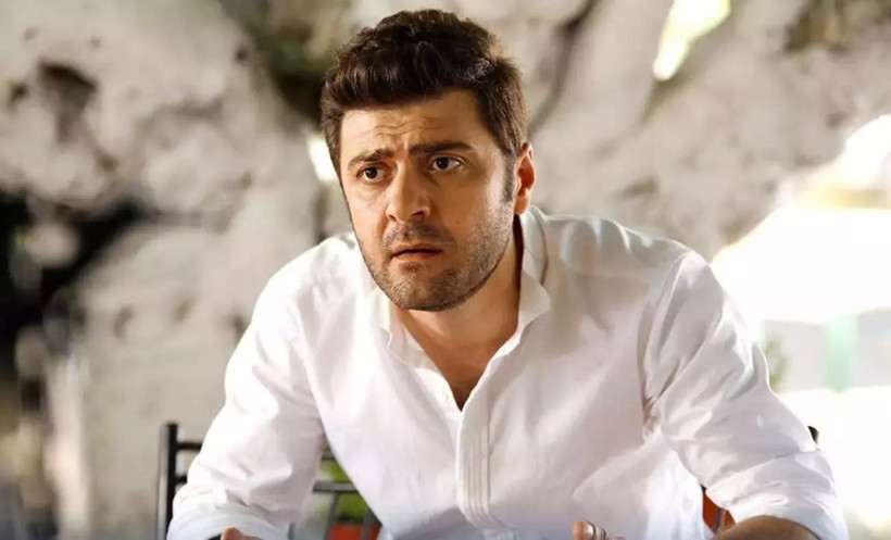 Şahin Irmak'dan estetik açıklaması! "Ben gülerim yaptıramam" - Resim: 4