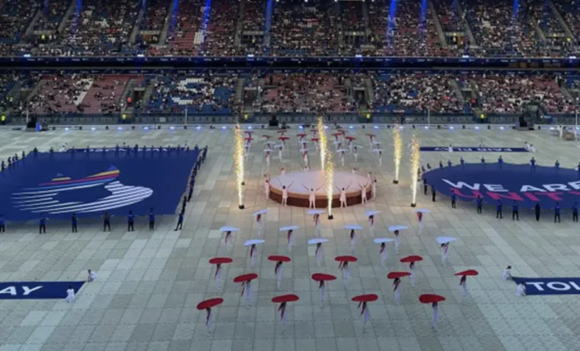 İmzalar atıldı! 2027 Avrupa Oyunları heyecanı Türkiye'de yapılacak... - Resim: 2