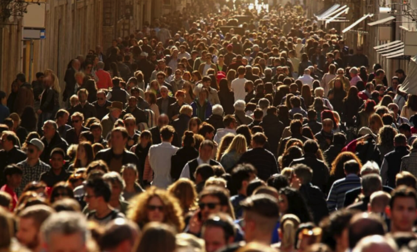 Dünya'nın en kalabalık 20 ülkesi belli oldu! Türkiye listede kaçıncı sırada yer aldı? - Resim: 1