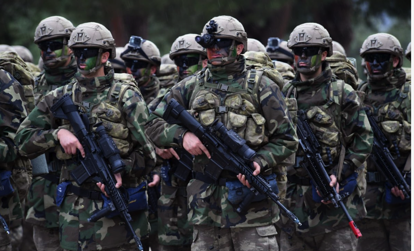 Dünyanın en güçlü orduları listesi 2025 belli oldu! Türkiye listede kaçıncı sırada - Resim: 1