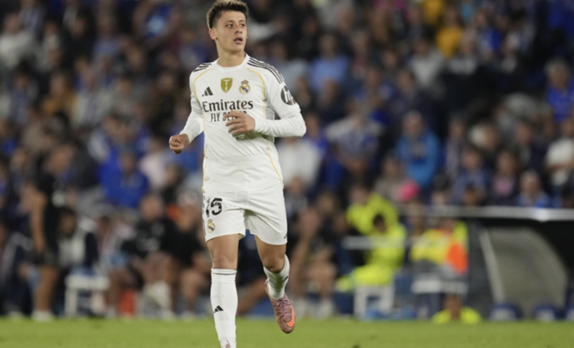 Arda Güler'in Real Madrid huzursuzluğu takım yemeğine de yansıdı - Resim: 1