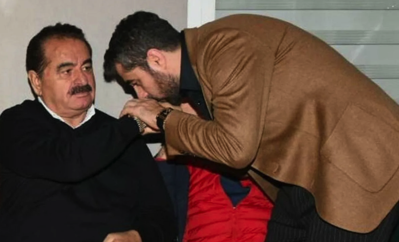Ahmet Tatlıses’ten İbrahim Tatlıses hakkında kan donduran itiraf: ''14 yaşında silahı belime koydu...'' - Resim: 2