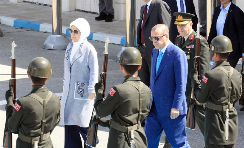 Erdoğan'ın uçağında bir ilk! Kritik MHP detayı - Resim: 2