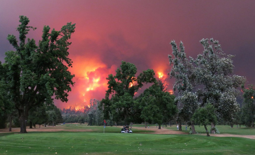 Arkalarında yangın fırtınası var onlar ise... Böyle duyarsızlık görülmedi! - Resim: 1
