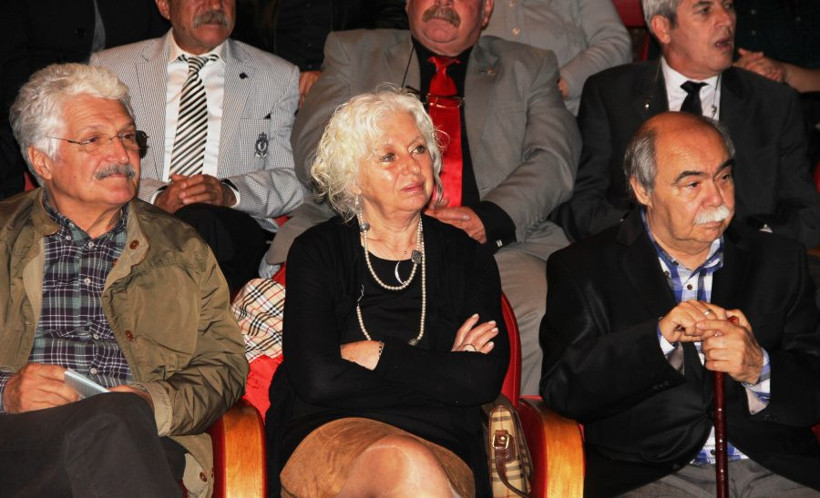 Usta oyuncu Salih Kalyon'un acı günü - Resim: 4