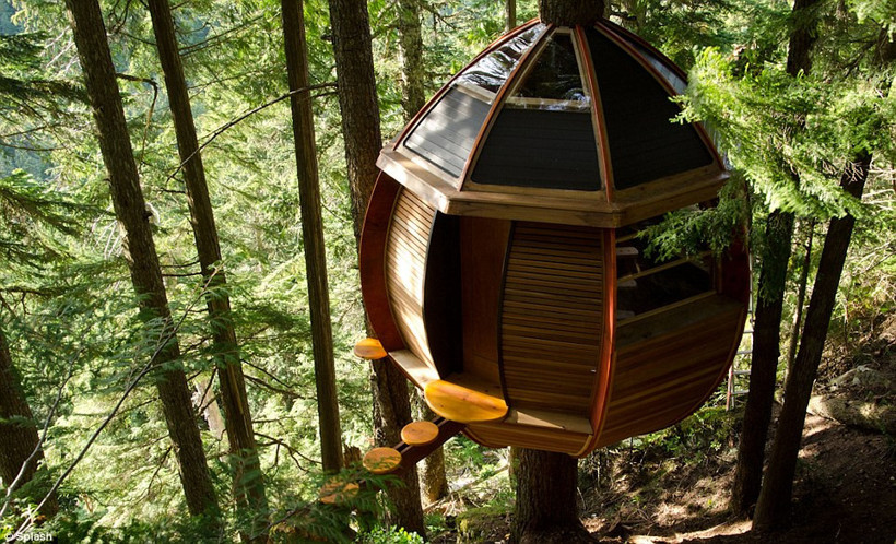 Dünya'nın en ilginç evleri - Resim: 1