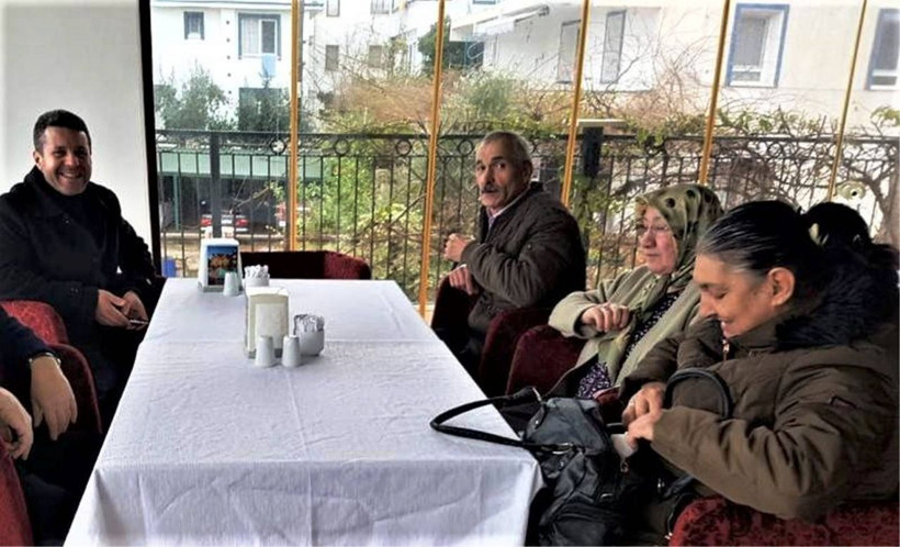 Küs numarası yapan iki teyze 6 milyonluk arazisi 2.5 milyona sattı! - Resim: 3