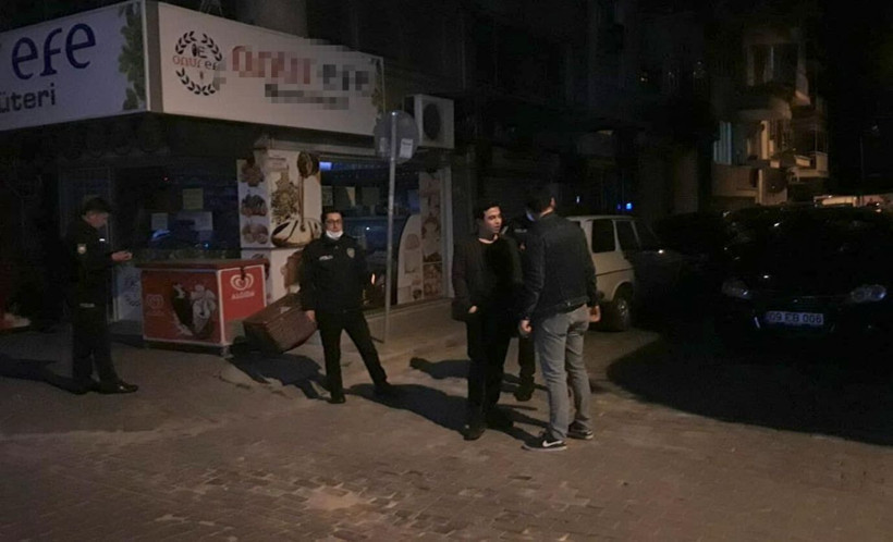Aydın'da güvenlik görevlisi silahla eşi ve iki çocuğunu rehin aldı! Bakın sebebi neymiş - Resim: 4