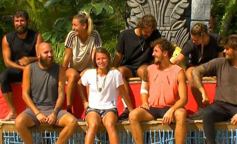 Survivor'da yeni takımlar ödül için kapıştı Survivor Barış gerçeği itiraf etti - Resim: 1