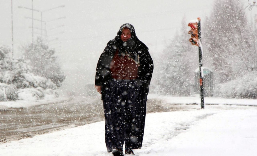 İstanbul için kar tarihi uzmandan geldi! Eli kulağında geliyor tedbirinizi alın - Resim: 1