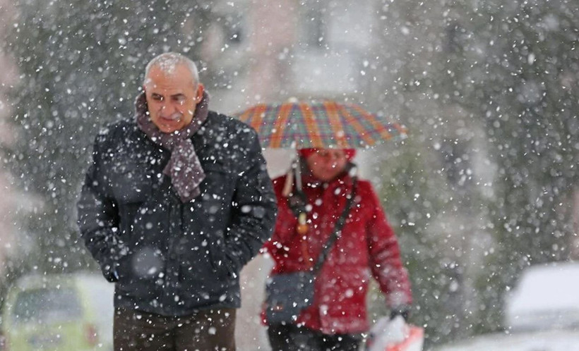 İstanbul için kar tarihi uzmandan geldi! Eli kulağında geliyor tedbirinizi alın - Resim: 2