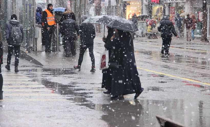 İstanbul için kar tarihi uzmandan geldi! Eli kulağında geliyor tedbirinizi alın - Resim: 4