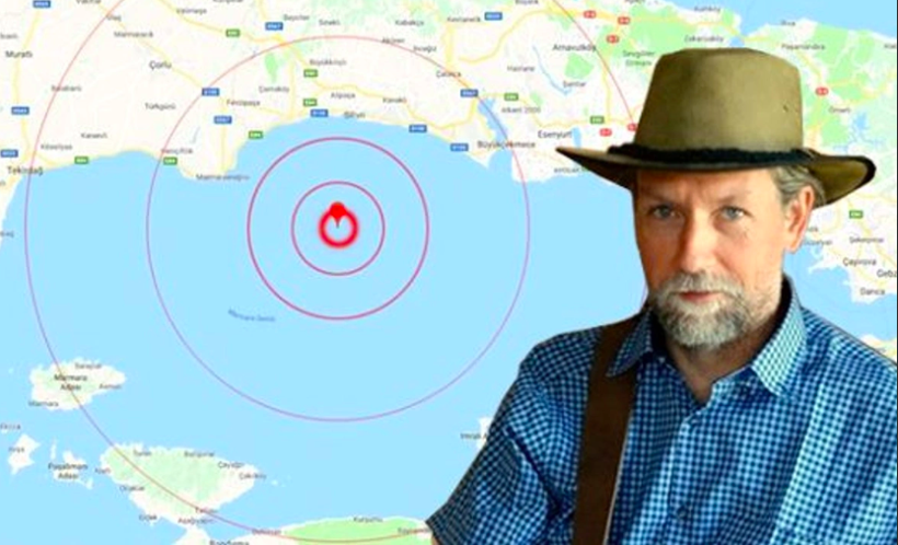 Maraş depremini günler öncesinden bilmişti! Yeni felaket tarihini verdi 7 ve 8 üzeri olabilir - Resim: 1