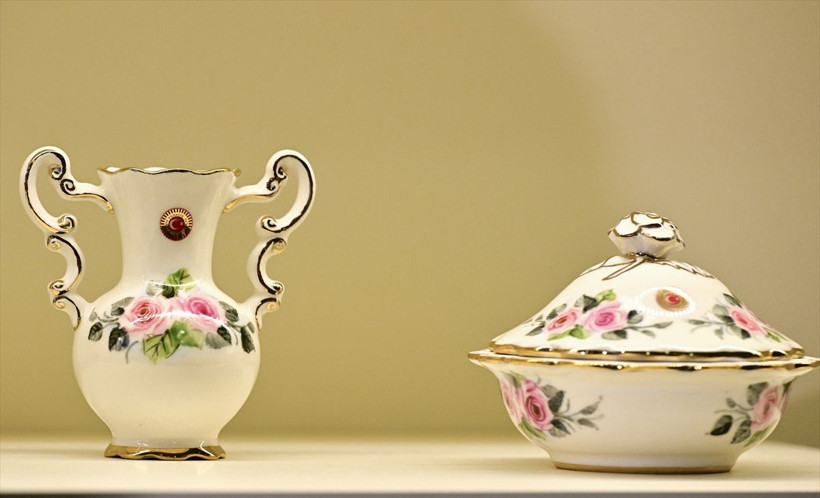 İşte Meclis'in hediyelik eşya mağazası! Bakın neler satılıyor? - Resim: 2