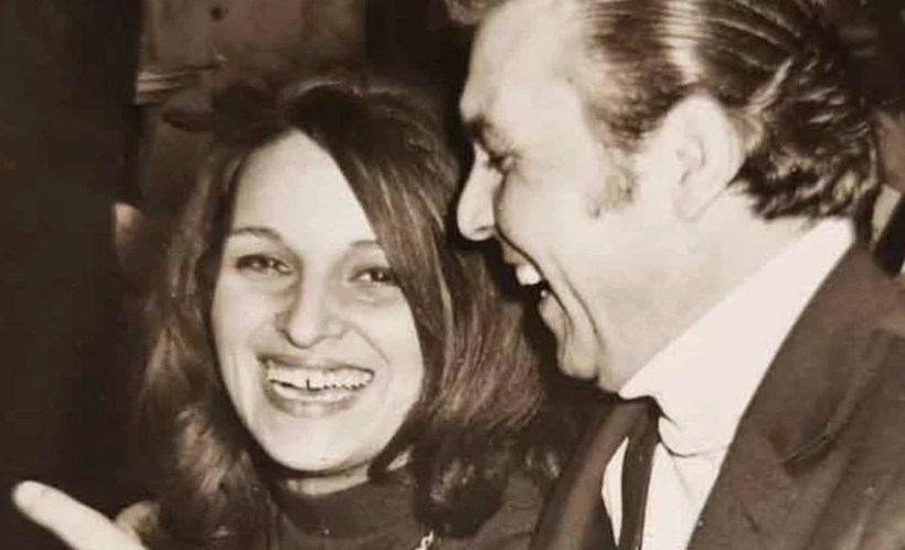 Ünlü oyuncu Aydan Şener acı haberi paylaştı! "Yakışıklım benim... İlk aşkım..." - Resim: 1