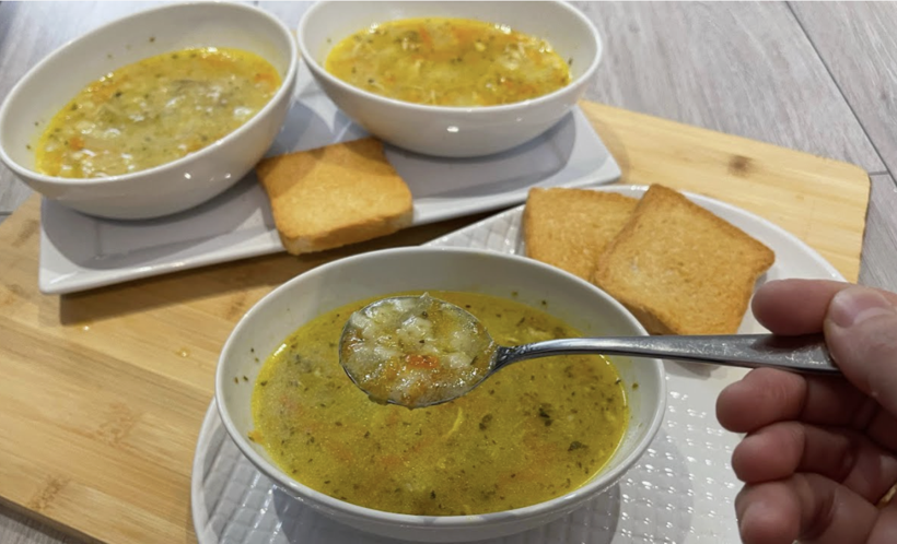 Bu çorbayı içen üşümüyor! Ne kemik suyu ne tarhana tüm tarifleri unutun - Resim: 2