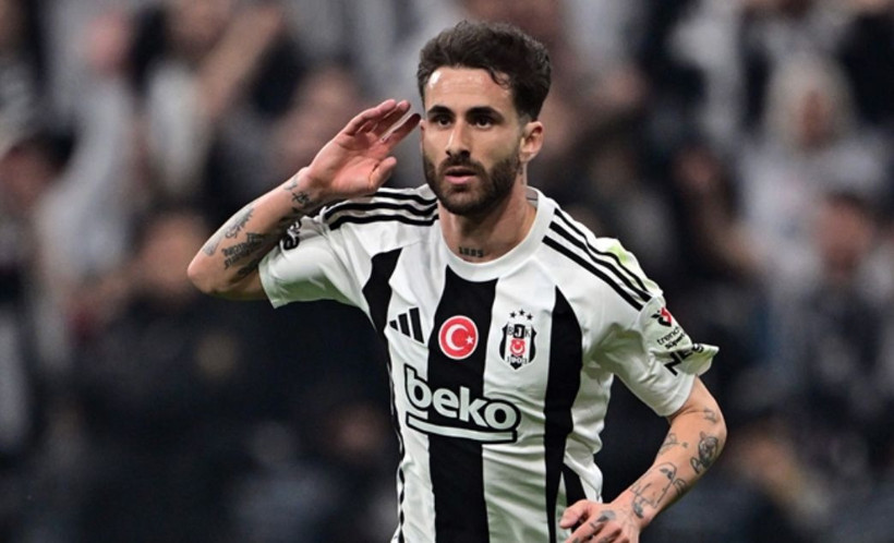 Beşiktaş'ta bir kriz daha! Yıldız isim yönetime 'ayrılmak istiyorum' dedi - Resim: 1