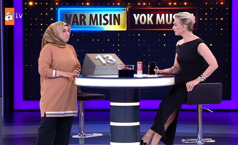300 bin liralık borcu için Var Mısın Yok Musun'a katılan Nedret bakın ne kadar kazandı - Resim: 1