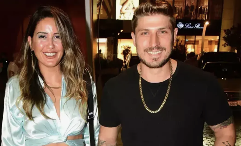 Sahra Işık ve İdris Aybirdi ayrılığının sebebi olarak gösterilmişti! Seray Kaya'dan sert sözler - Resim: 4