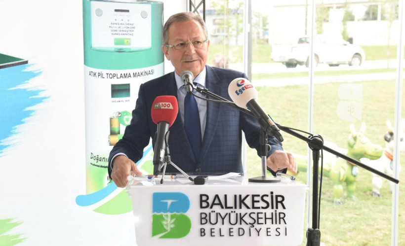 Balıkesir Büyükşehir Belediyesi Atık Pil Toplama Yarışması sonuçlandı - Resim: 2