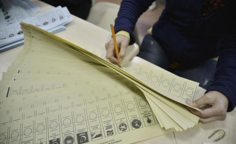 Bu pazar seçim olsa kim kazanır işte partilerin son oy oranları - Resim: 3