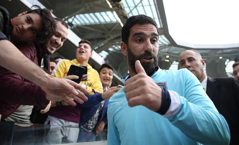 Cezası biten Arda Turan 169 gün sonra kadroda! İşte dikkat çeken detay - Resim: 4