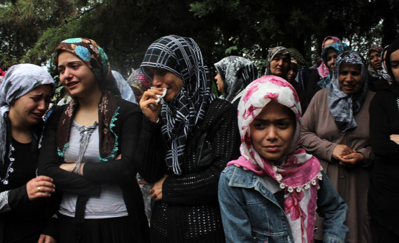 Bombalı saldırıda ölenler defnediliyor... - Resim: 2