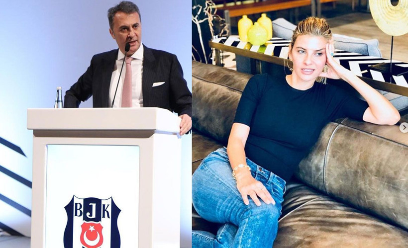 Fikret Orman'la Tuğba Coşkun arasında sürpriz aşk! Görüntüler ortaya çıktı - Resim: 4